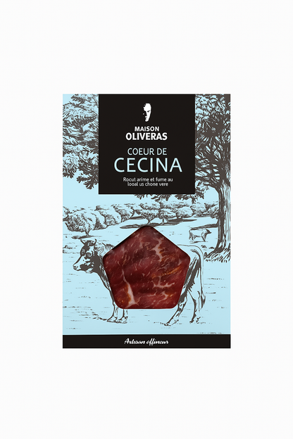 Pré-tranché cœur de bœuf, 70 g